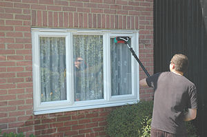 Example bottom window
